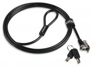 Kensington MicroSaver 2.0 Cable Lock from Lenovo (T-Bar Locking Technology, 1.8 m, 2 keys) , 